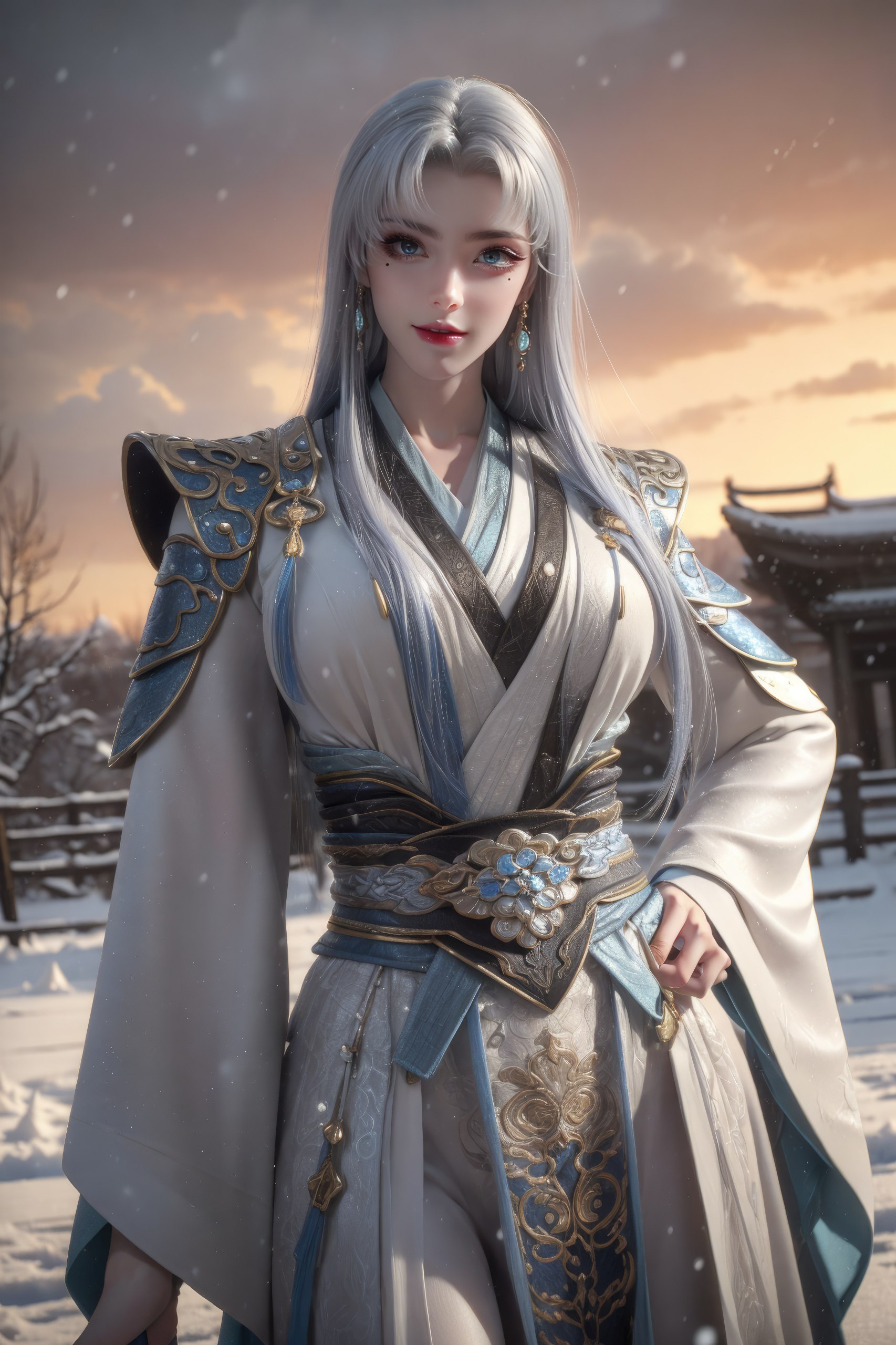 明星的专属