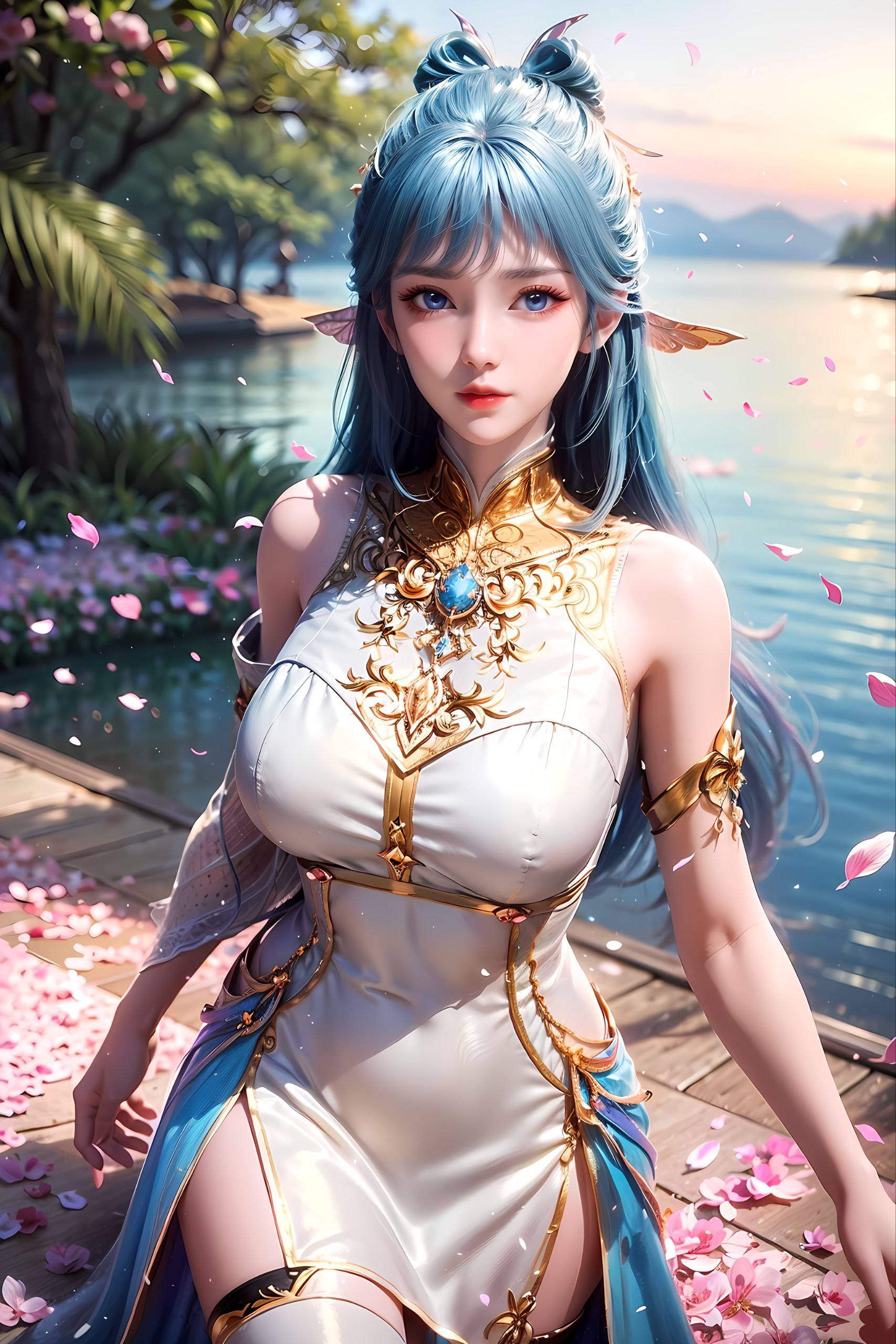 它们可以有