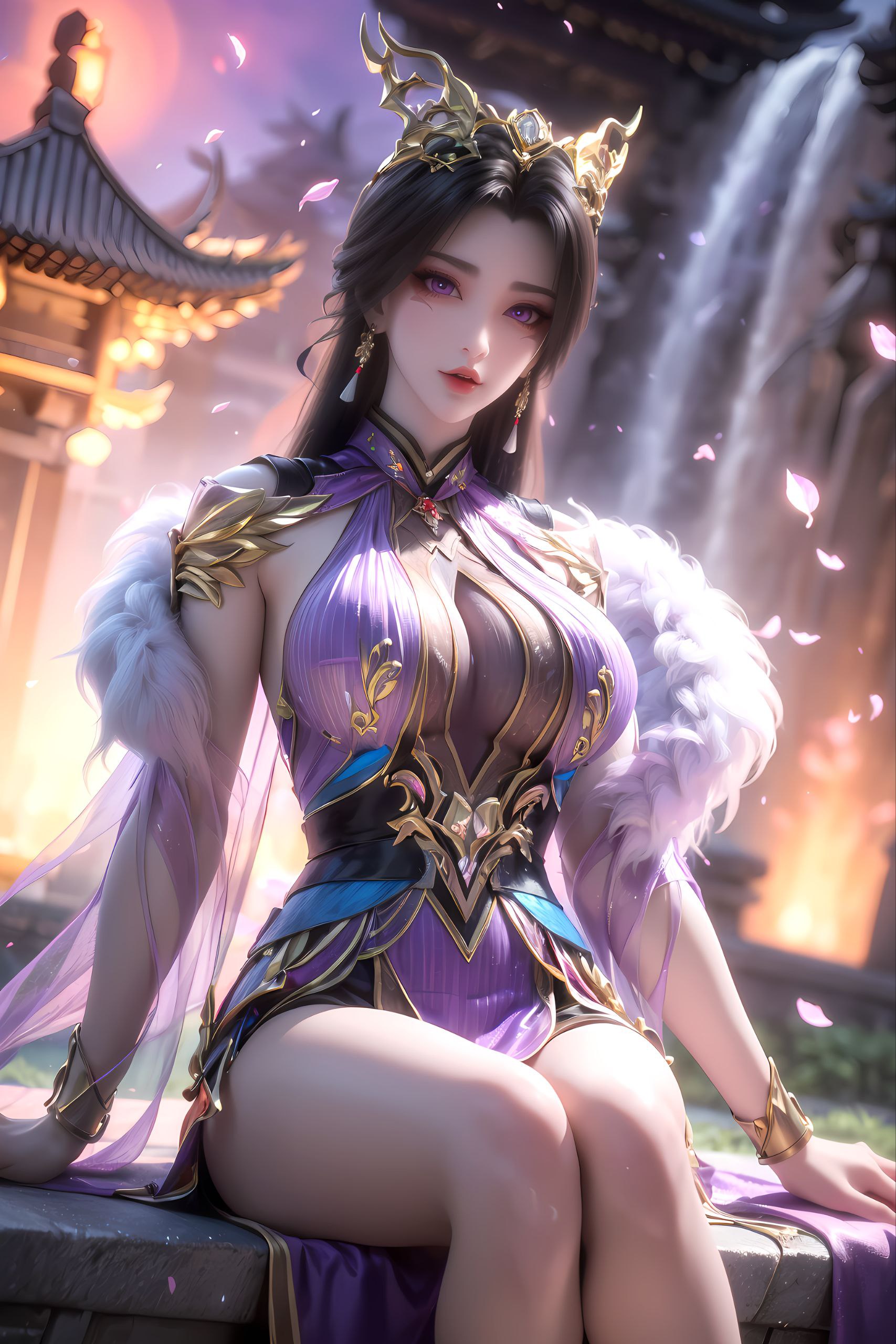全网蹲守吃