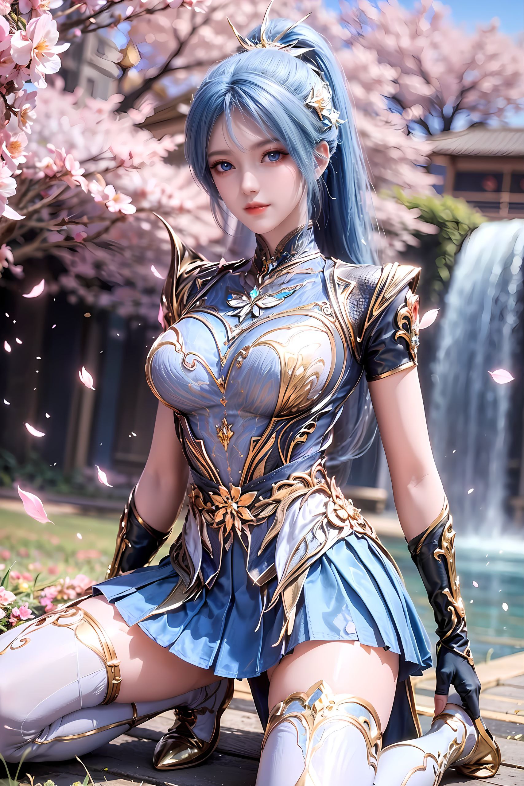 了丰富的选