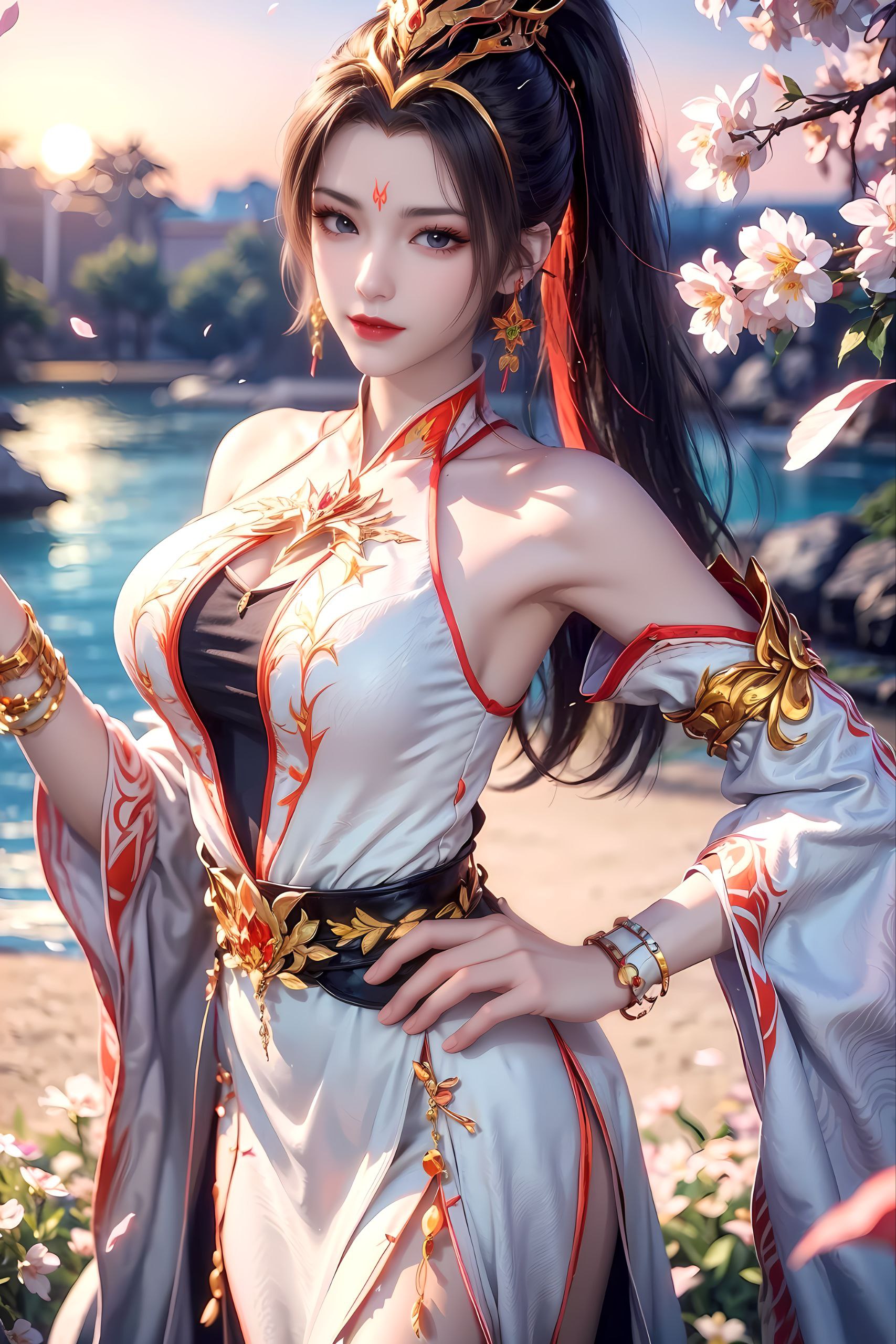 黑暗