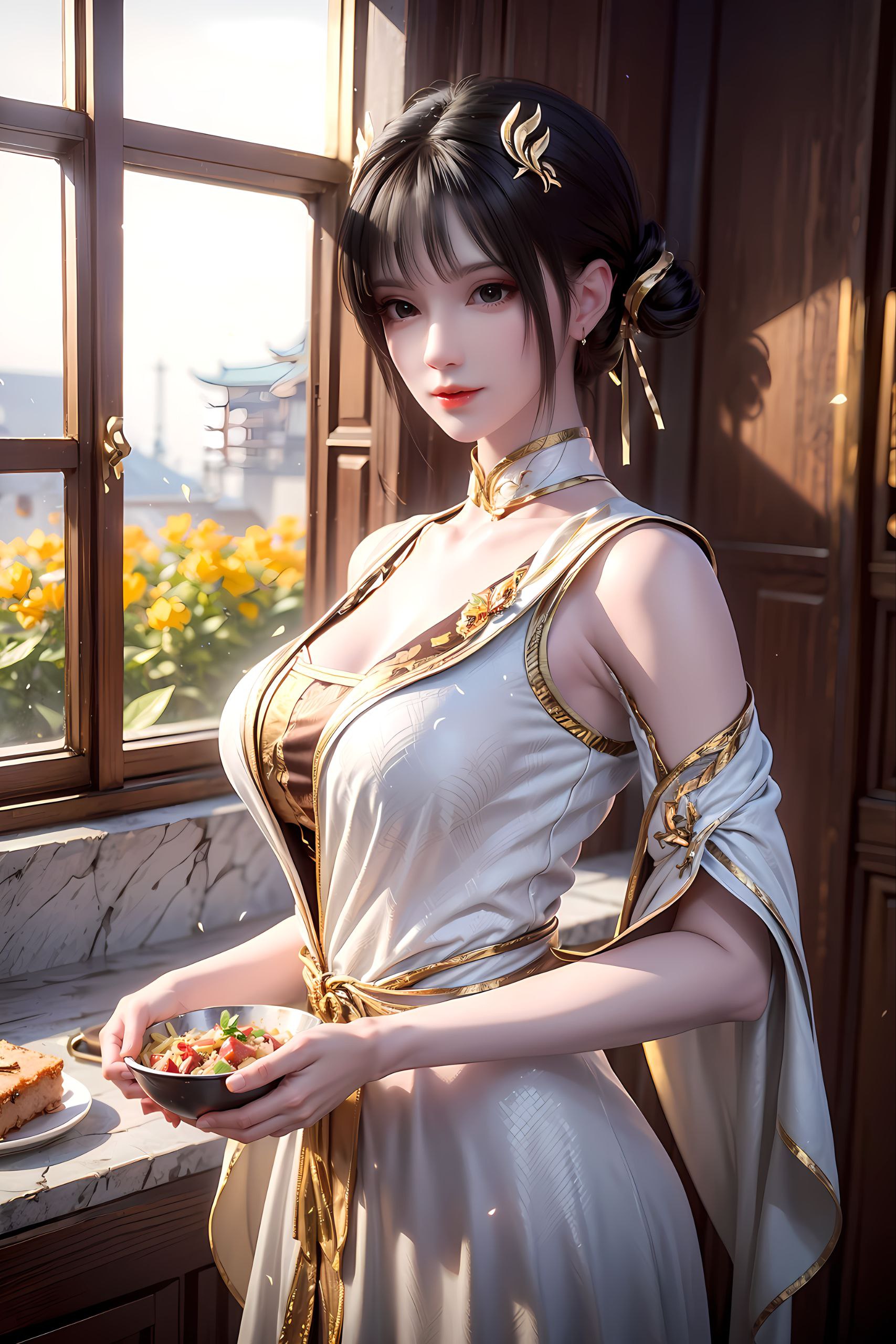 为了有效地