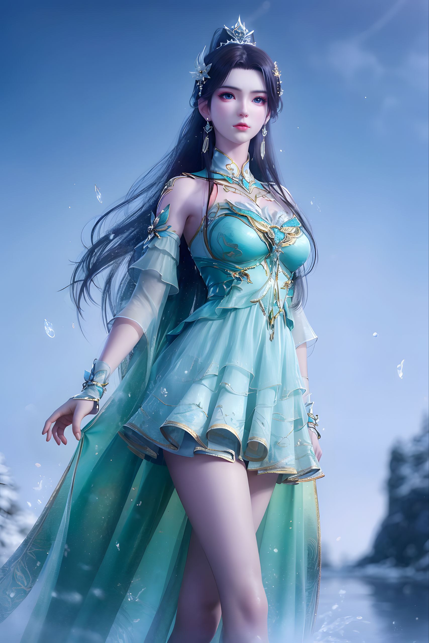 中就可以尽