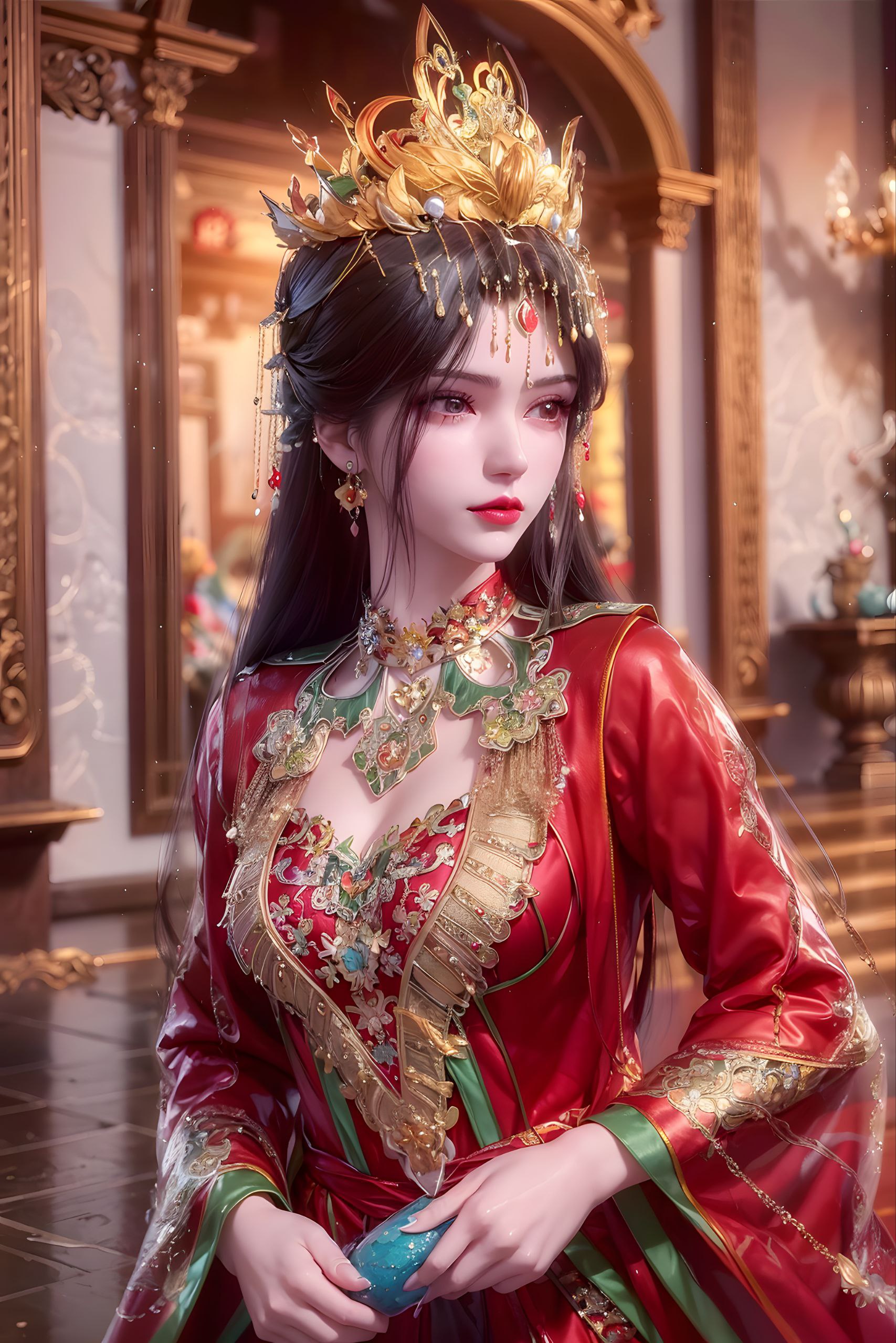 他还结识了