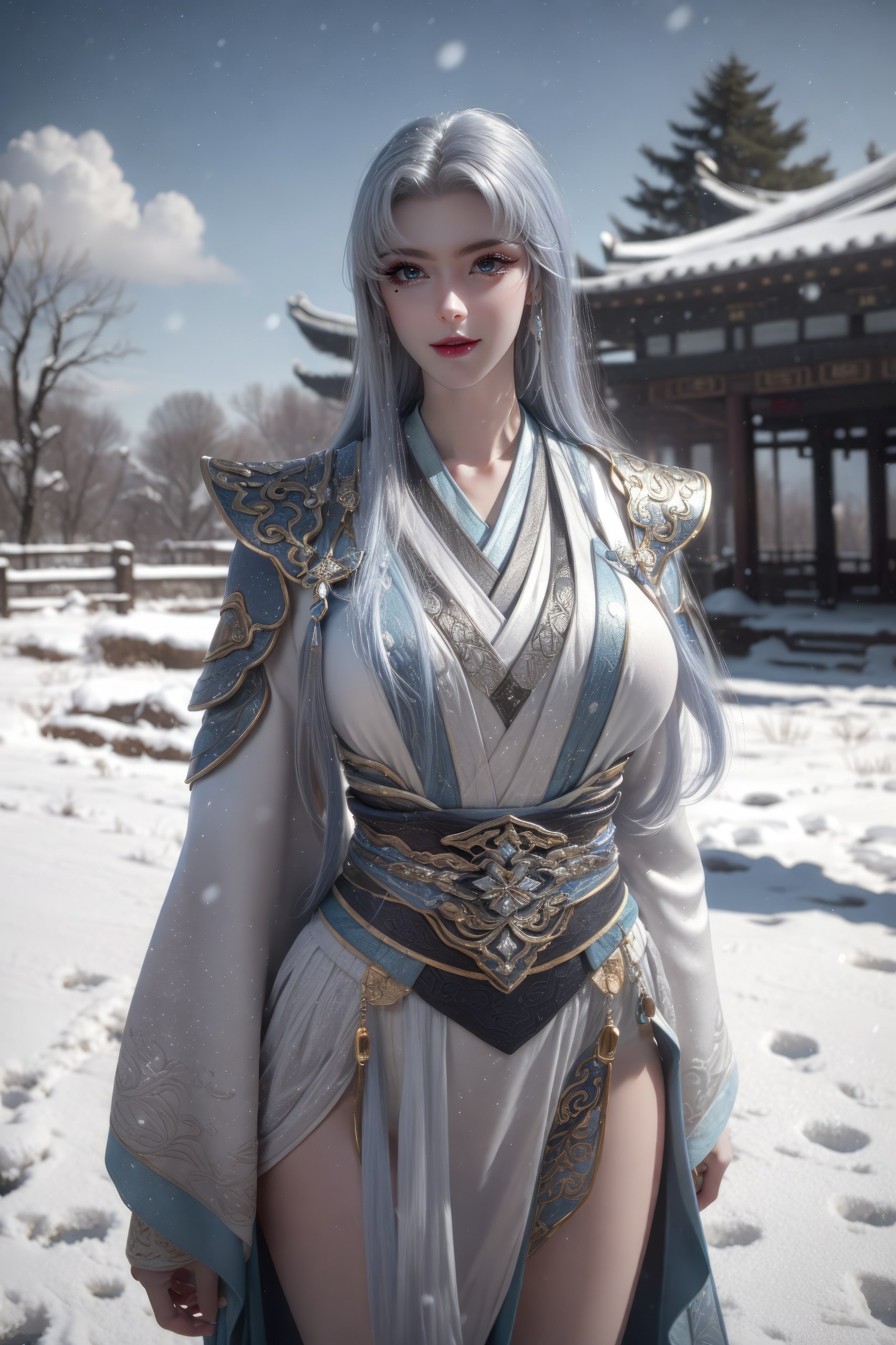 我们用心经