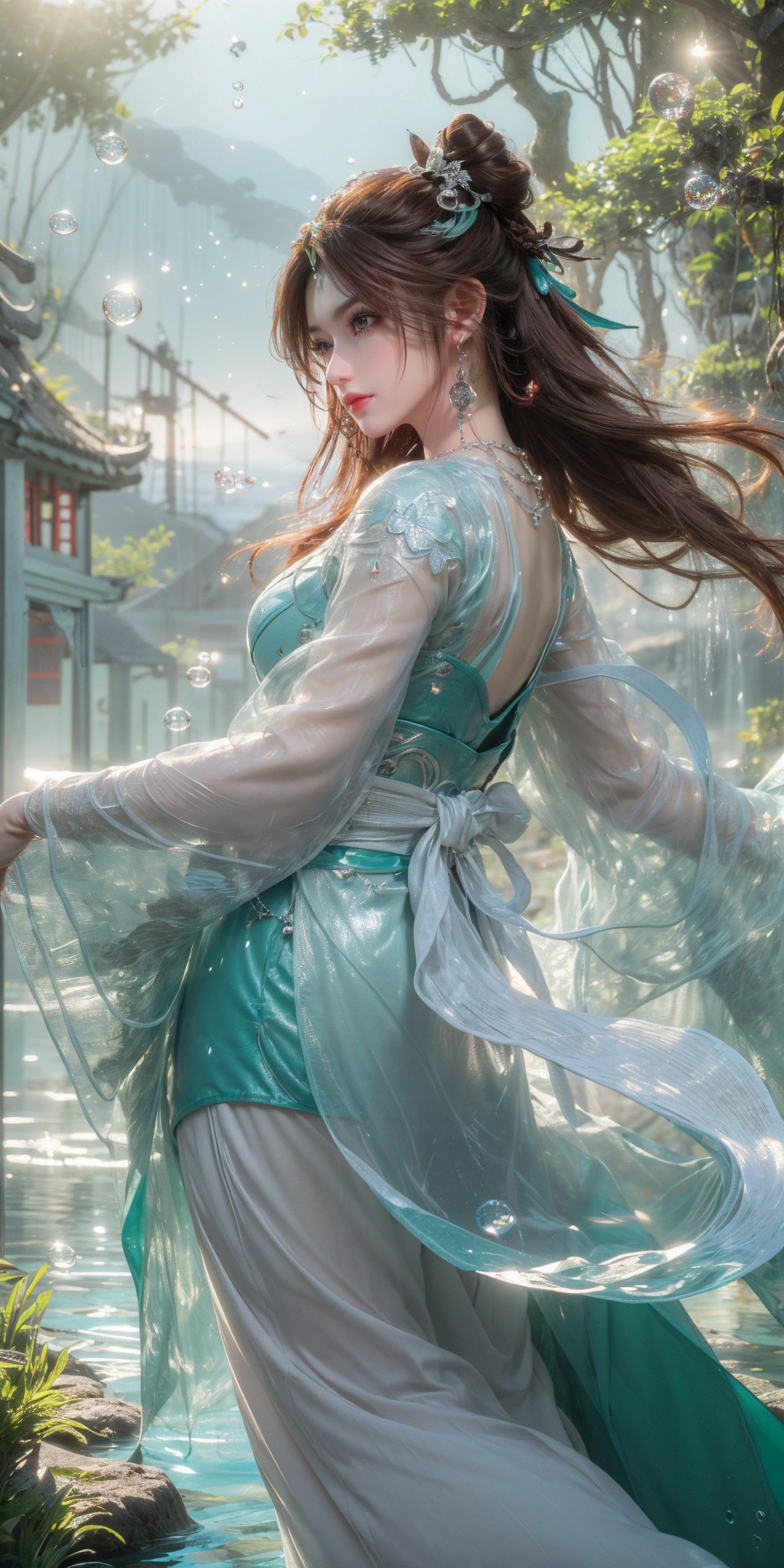 己的权益