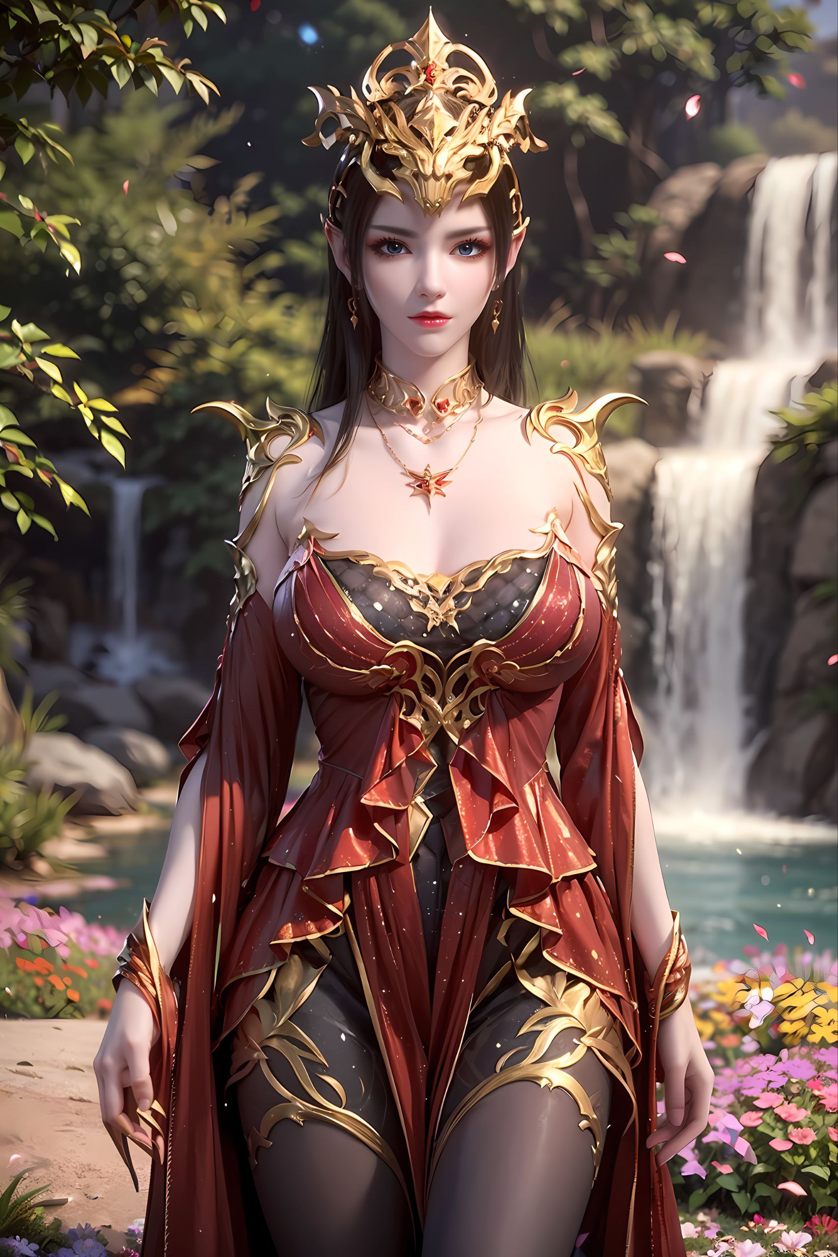 By