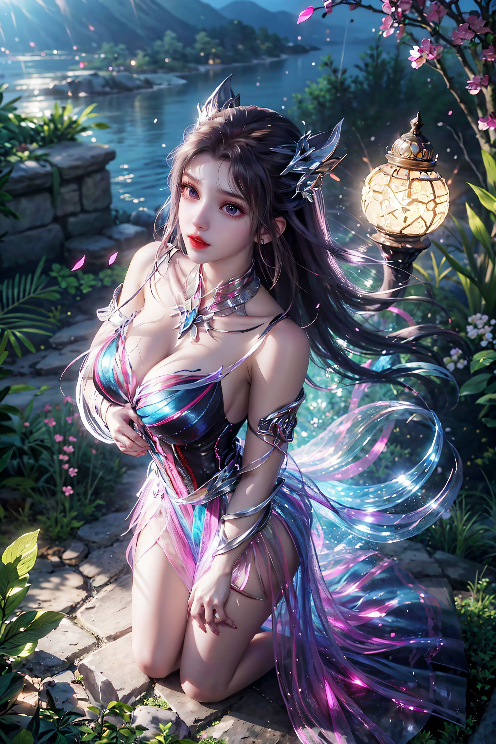 就是